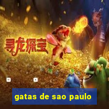 gatas de sao paulo